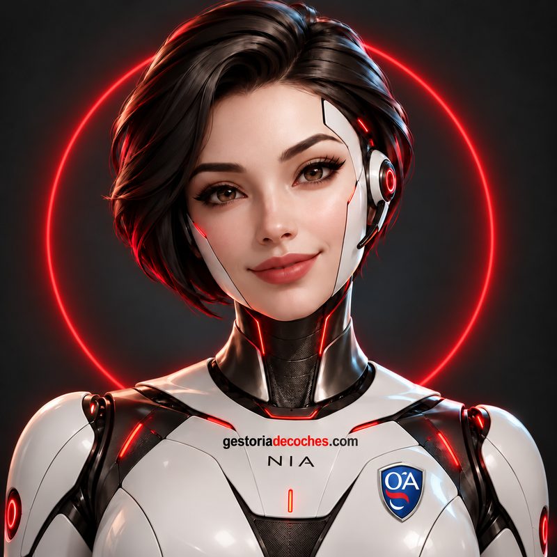 NIA, la inteligencia artificial de gestoriadecoches.com