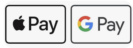 Apple Pay y Google Pay